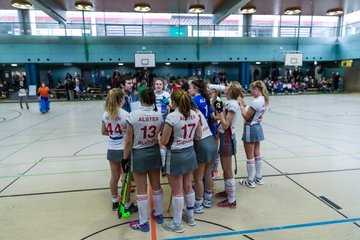 Bild 285 - B/C-Juniorinnen Hamburger Meisterschaft